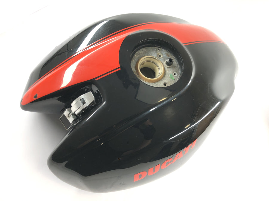 Ducati Monster SR2 800 M4 [2006] - Tanque gasolina tanque combustível plástico