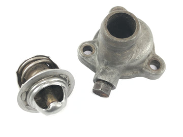 Sachs ZX 125 [1998] - termostato termostato carcaça do regulador de água de resfriamento sistema de resfriamento