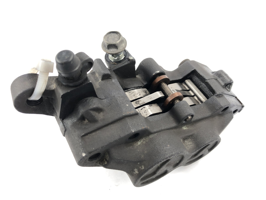Suzuki GSX R 1100 GV73B [1990] - Pinça de freio na frente à direita