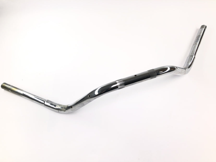Kawasaki W 650 EJ650A [1999] - guiador tubo cromado 22mm 80cm