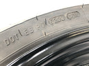 Yamaha YZF 750 R 4HN [1995] - Jante traseira com roda de corrente 17xMT5.50-4
