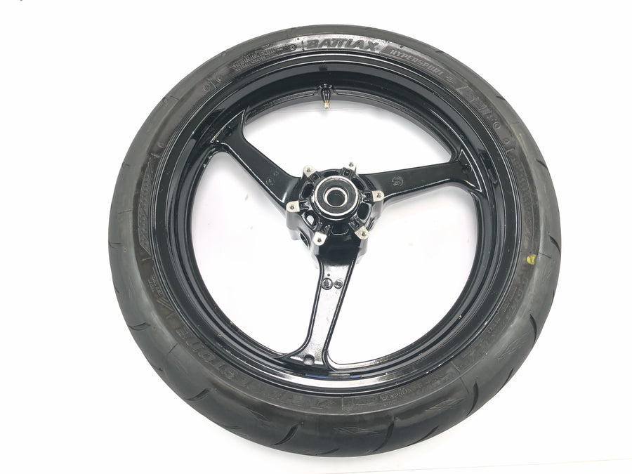 Honda CBR 600 RR PC37 [2004] - aro dianteiro 3,50 x 17"