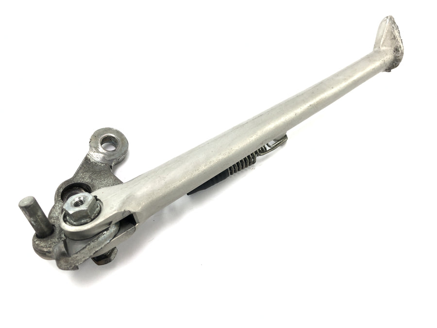 Ducati Monster SR2 800 M4 [2006] - Cavalete lateral com cavalete lateral de mola