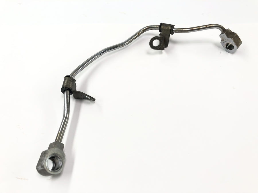 HONDA NX 650 RD08 [1995] - oleoduto da linha de óleo