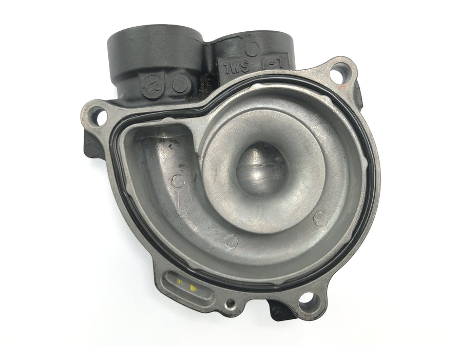 Yamaha MT07 RM04 [2014] - Tampa da bomba de água, tampa da bomba de refrigerante, carcaça da bomba