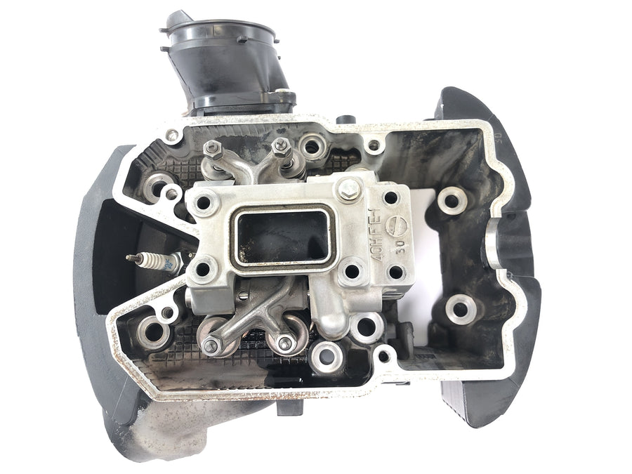Suzuki VZ 1500 WVCU [2011] - cabeçote de válvula