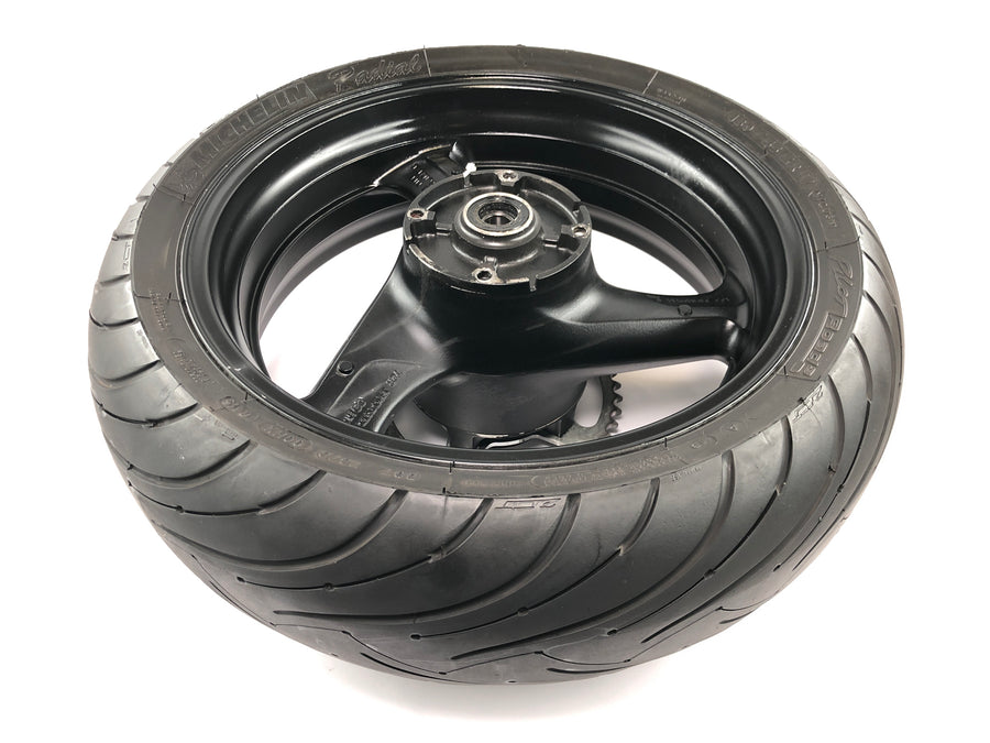 Honda VTR 1000 F SC36 [2000] - Jante Traseira 5,50 x 17"