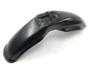 Yamaha XTZ 660 3YF [1992] - Guarda-lamas dianteiro plástico preto-4