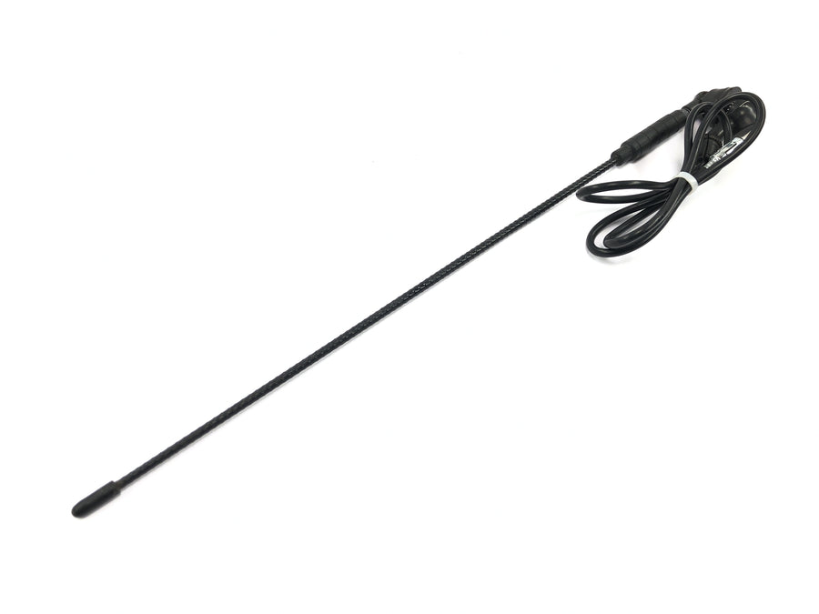BMW R 1100 RT 259 [1999] - Antena porta haste de antena de rádio com cabo de conexão