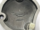 Triumph Daytona 900 T300D [1996] - tampa do motor direita-2