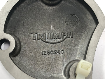 Triumph Daytona 900 T300D [1996] - tampa do motor direita - 0