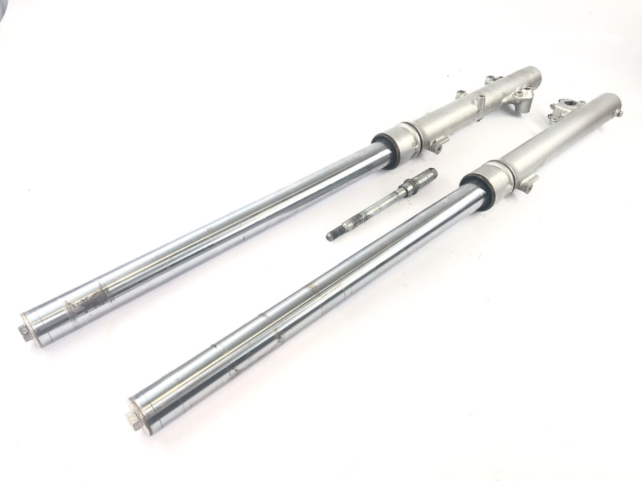 HONDA NX 650 RD08 [1995] - Fork Telegabel Front Chofcerber Suspension Spring Bone