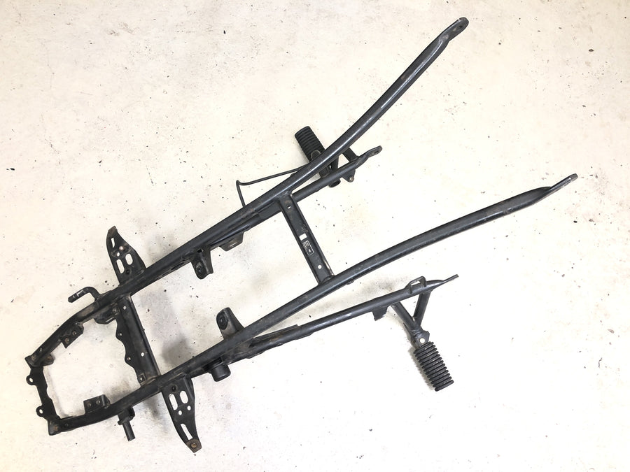 BMW F 650 GS R13 [2000] - quadro traseiro quadro traseiro