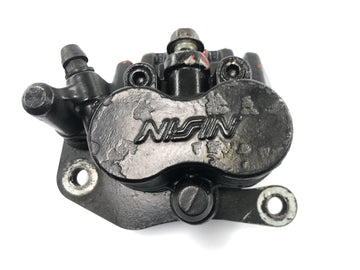 Yamaha XTZ 660 3YF [1992] - Pinça de freio dianteiro Nissin pistão duplo - 0
