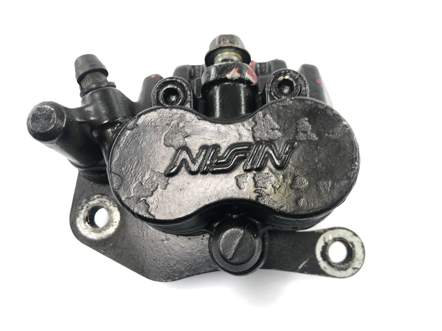 Yamaha XTZ 660 3YF [1992] - Pinça de freio dianteiro Nissin pistão duplo