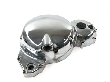Yamaha XV 1600 Wild Star VP08 [2002] - tampa da embreagem tampa do motor esquerda - 0
