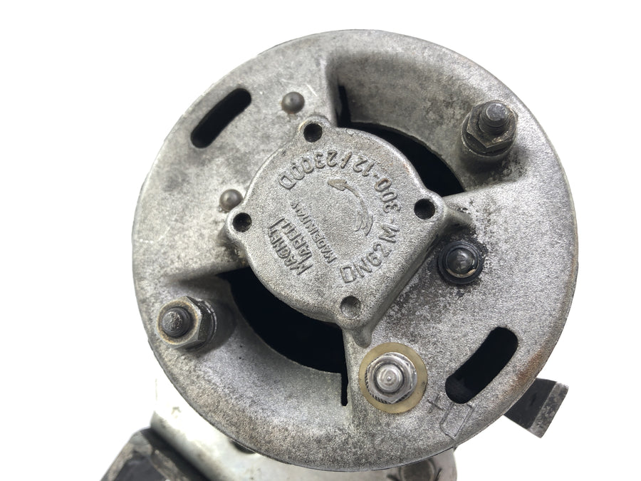 Moto Guzzi V7 Special [1971] - Alternador
