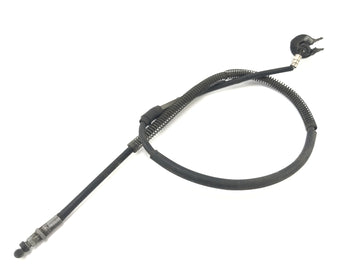 Yamaha XT 500 1U6 [1981] - Trem de descompressão Bowdenzug
