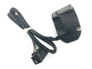BMW C1 125 [2002] - Interruptor do guiador interruptor indicador da unidade do interruptor direito-4