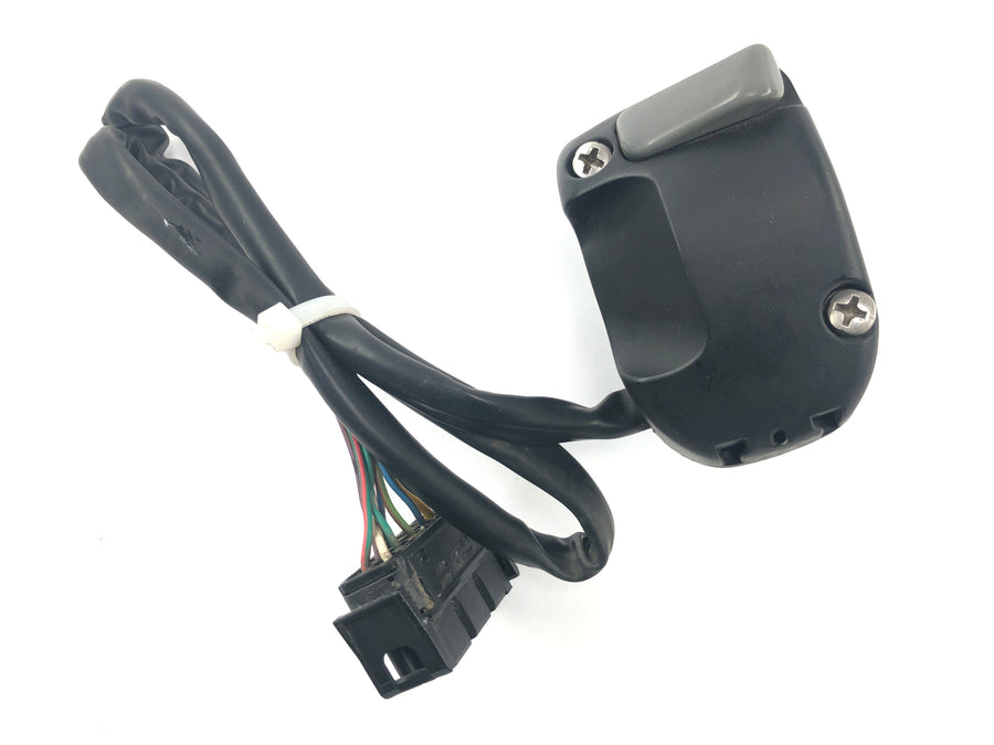 BMW C1 125 [2002] - Interruptor do guiador interruptor indicador da unidade do interruptor direito
