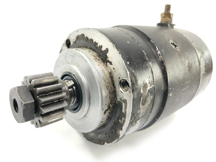Ducati SL 600 Panth [1982] - motor inicial do motor