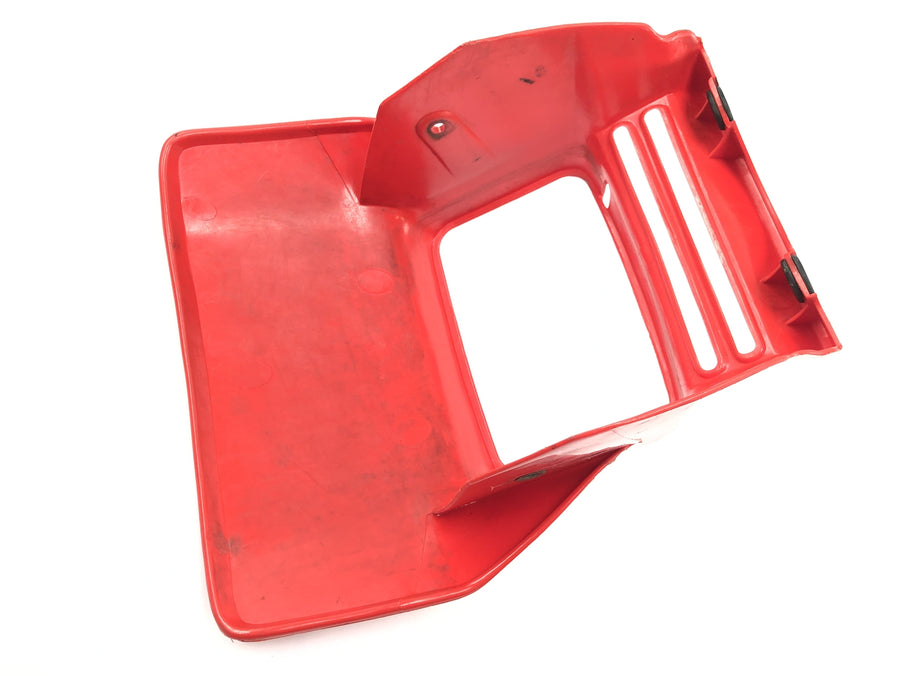 Honda XL 600 RM PD03 [1985] - Máscara de farol máscara de carenagem frontal