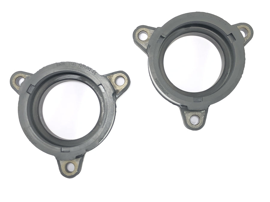 BMW R 1200 R R1ST [2008] - Adaptador do tubo de admissão do corpo do acelerador do coletor de admissão
