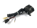 Kawasaki ZRX 1200 S ZRT20A [2001] - Encaixe do interruptor esquerdo do guiador-2