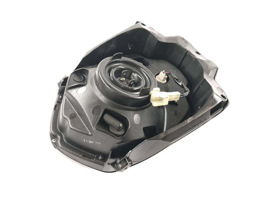 Yamaha MT07 RM04 [2014] - Farol dianteiro com inserção de luz frontal