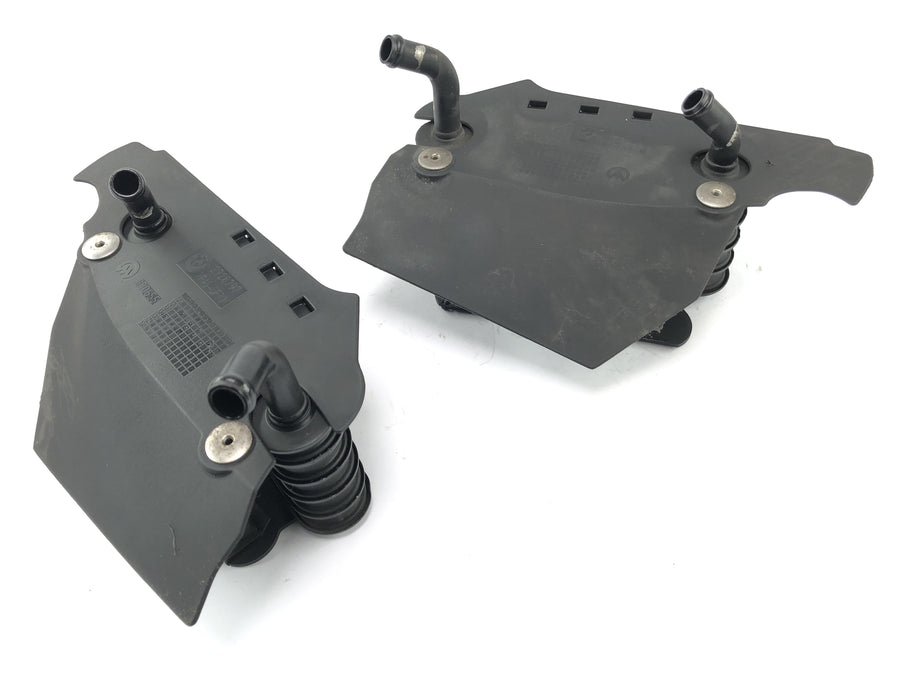 BMW R 1150 R21 [2003] - Radiator do refrigerador de óleo