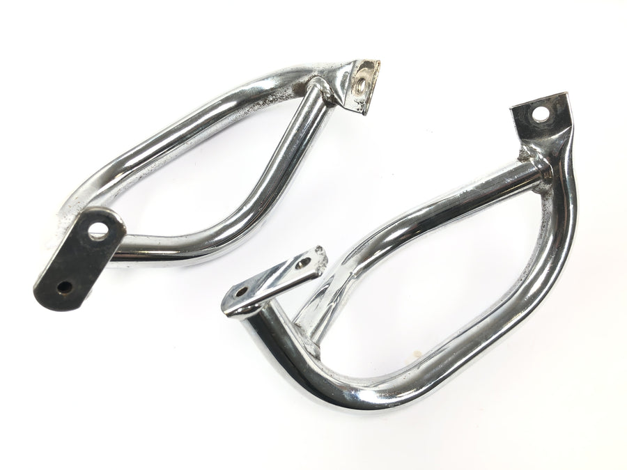 Kawasaki Zephyr 750 ZR750C [1994] - Conjunto de barra de proteção do motor frontal