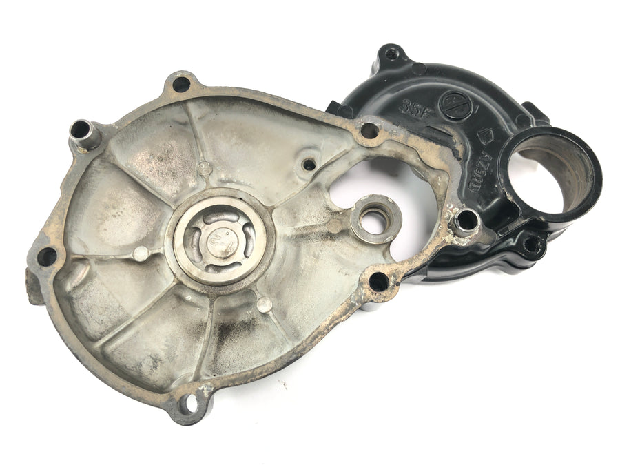 Suzuki GSX R 1000 WVBZ K3 [2003] - Tampa do motor de arranque direita