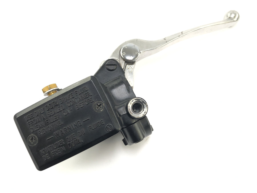 Kawasaki Z 1000 ZRT00A [2006] - Bomba de freio da bomba de freio de mão na frente