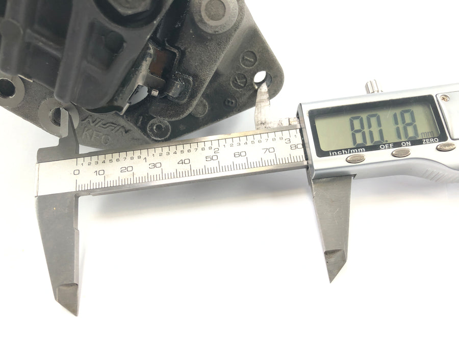 Honda VFR 800 FI RC46 [1999] - Pinça de freio Nissin dianteira esquerda