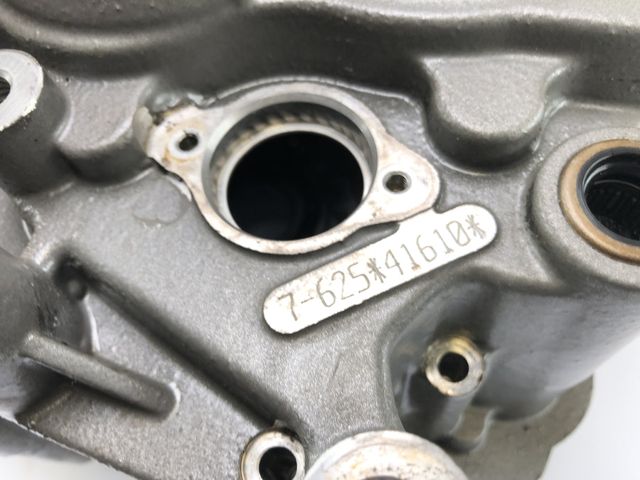 KTM 950 SM LC8 [2008] - Habitação do motor Casas vazias