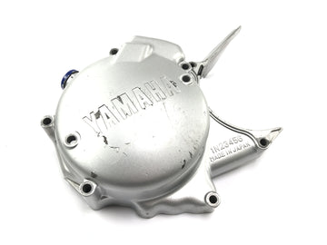 Sachs ZX 125 [1998] - Tampa do alternador tampa do motor tampa do gerador esquerda