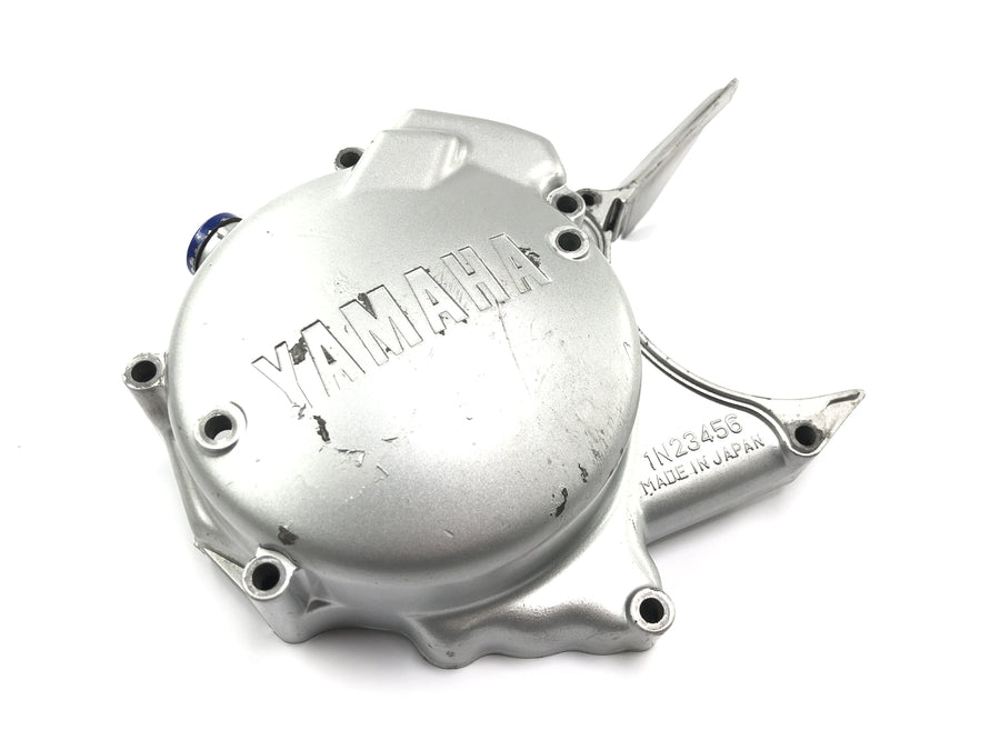 Sachs ZX 125 [1998] - Tampa do alternador tampa do motor tampa do gerador esquerda