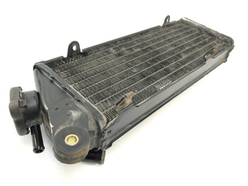 Yamaha DT 125 DE06 [2005] - Cooler de água