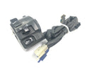 Yamaha YZF R1 RN04 [2001] - Interruptor de encaixe da unidade de controle do interruptor do guidão esquerdo-1