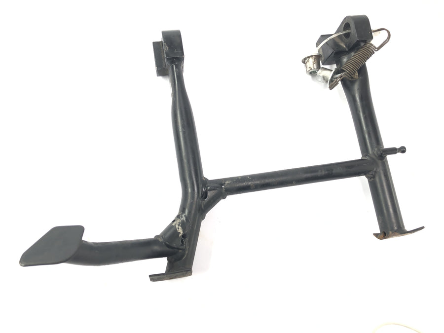 Triumph Sprint St 1050 [2005] - Stand principal com suporte de mola