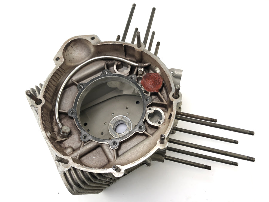 Moto Guzzi v 1000 VG [1980] - Motor Habitação de moradia vazia