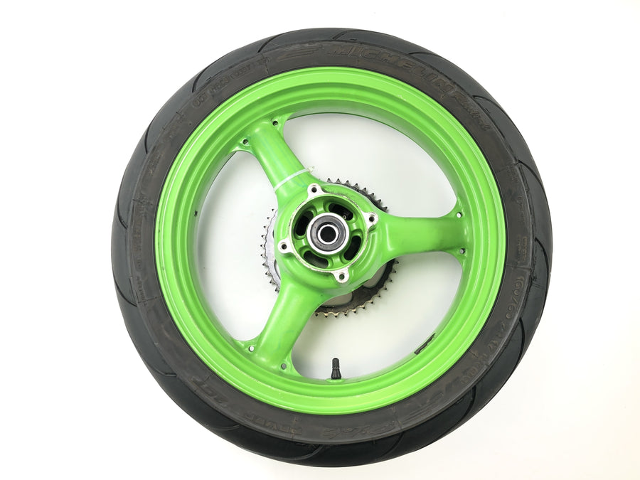 Kawasaki ZXR 400 ZX400L [1992] - Jante traseira 4,50 x 17"
