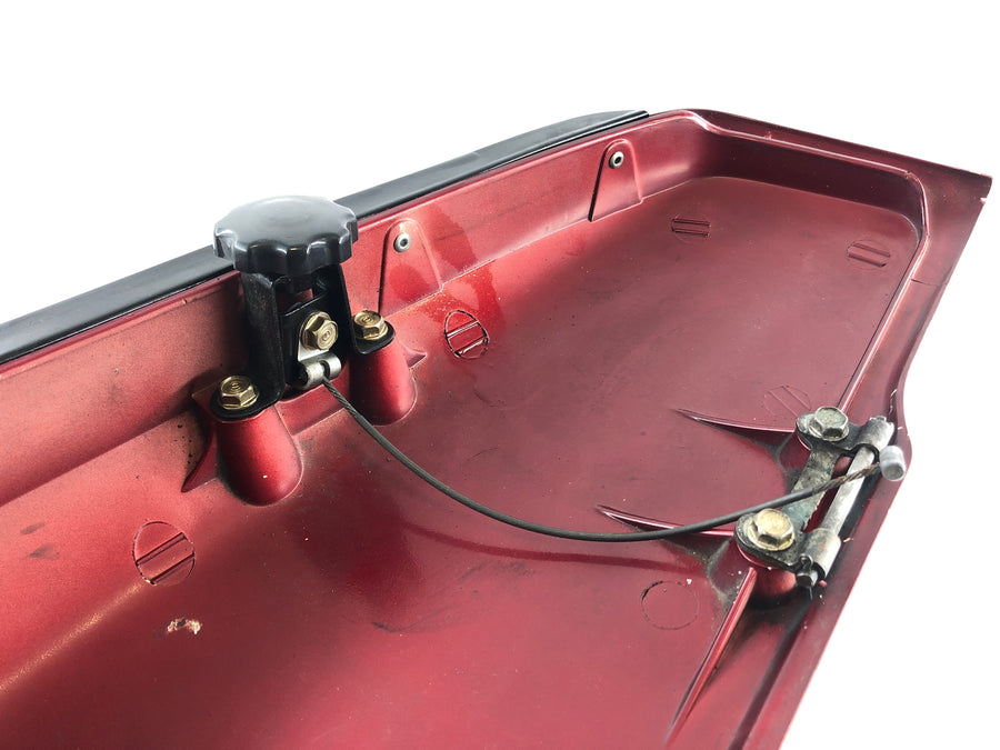 Honda GL 1000 Goldwing Gl1 [1977] - Base de tanque de revestimento do tanque à direita