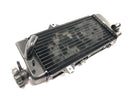 Yamaha WR 125 X DE07 [2010] - Sistema de refrigeração do refrigerador de água do radiador-3