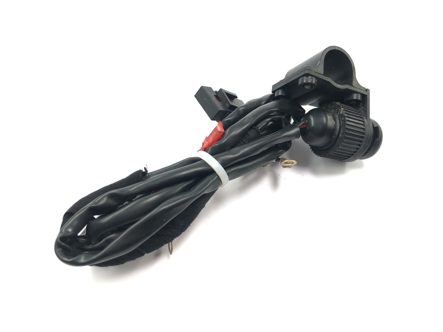 Honda VTX 1800 SC46 [2004] - tomada de bordo 12V