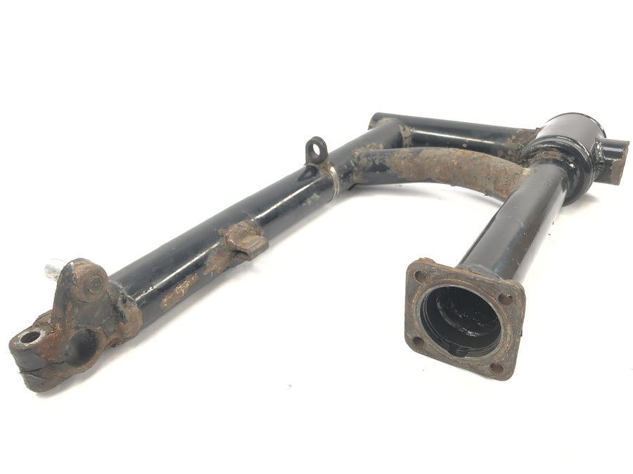 Moto Guzzi California II VT [1985] - balanço da roda traseira sufocada