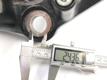 Honda CB 750 RC42 [1996] - Ponte do garfo com trava de ignição e conjunto de chaves - 0