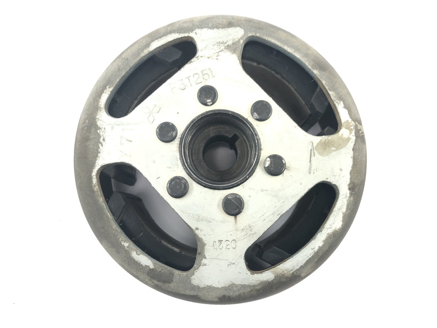 Yamaha DT 175 2K4 [1982] - Alternador rotor volante