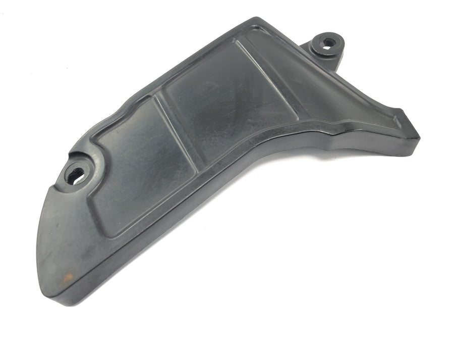 Kawasaki Z 1100 KZZ10A [1984] - Tampa lateral de revestimento na parte traseira direita