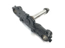 Kawasaki VN 1600 Classic VNT60A [2007] - ponte inferior do garfo, cabeça de direção, parte inferior da ponte-5